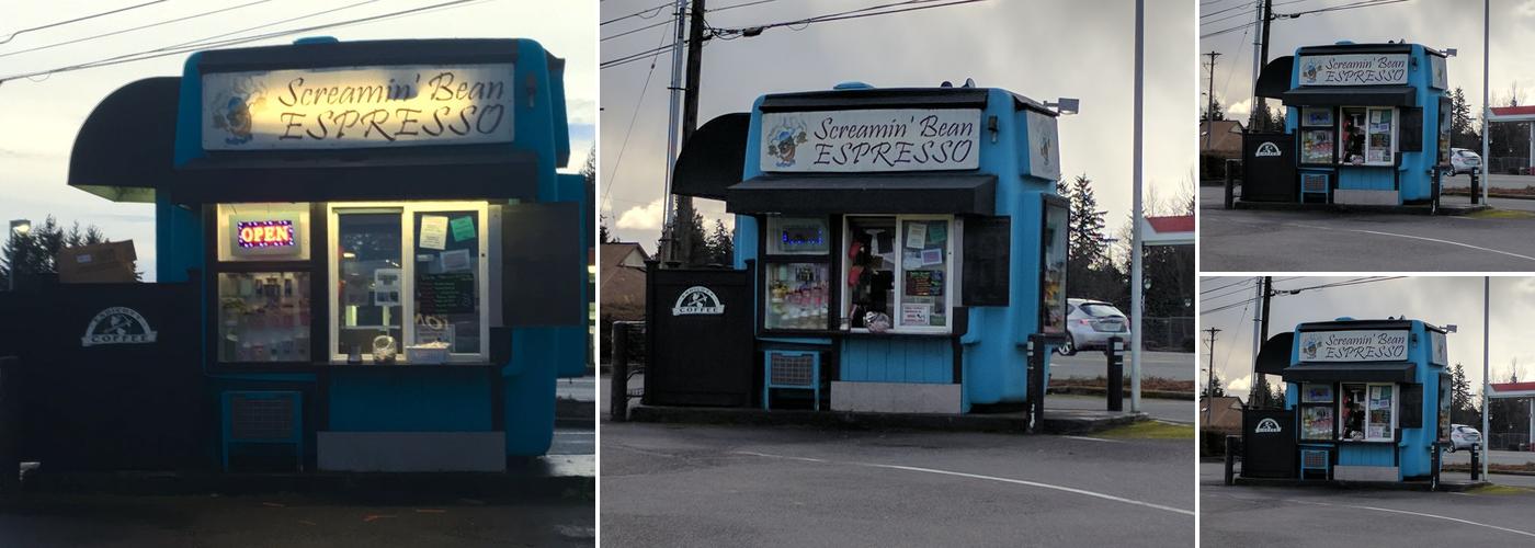 Screamin' Bean Espresso