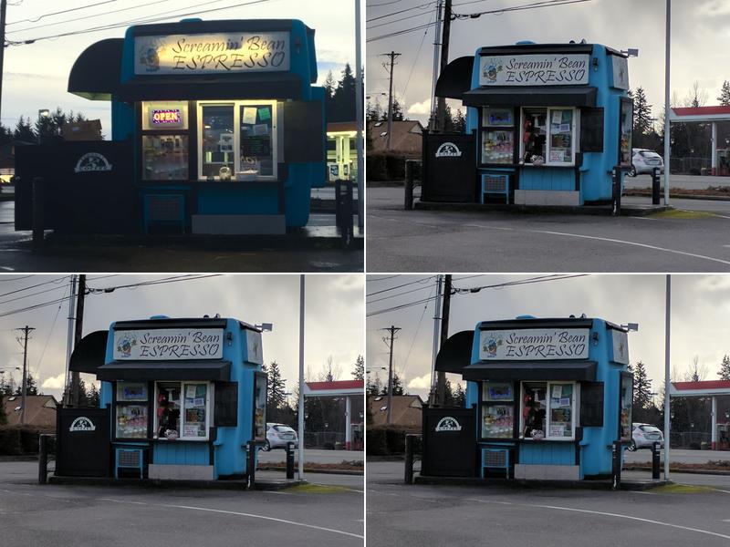 Screamin' Bean Espresso