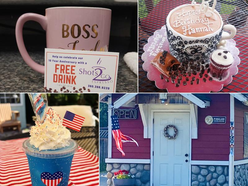 New Grounds Coffee Co.