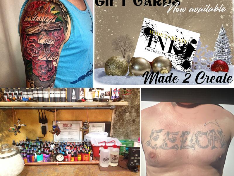 Made 2 Create Inkworks