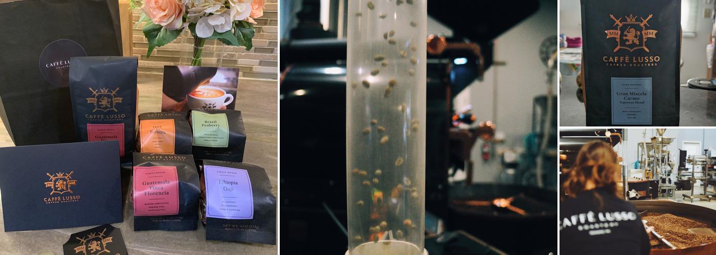 Caffe Lusso Coffee Roasters