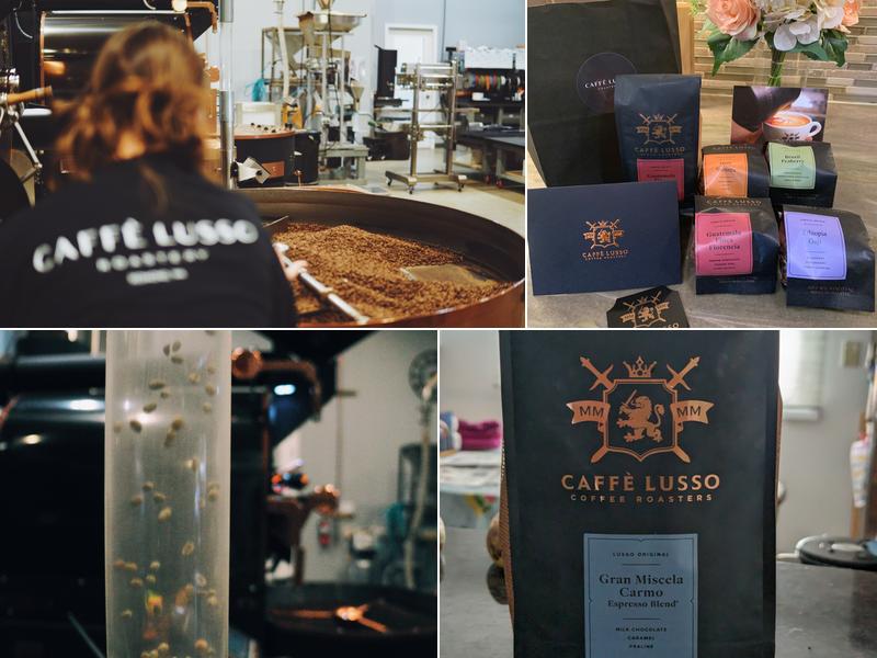 Caffe Lusso Coffee Roasters