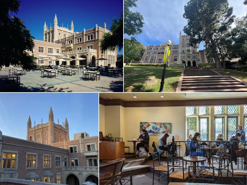 Kerckhoff Coffee House