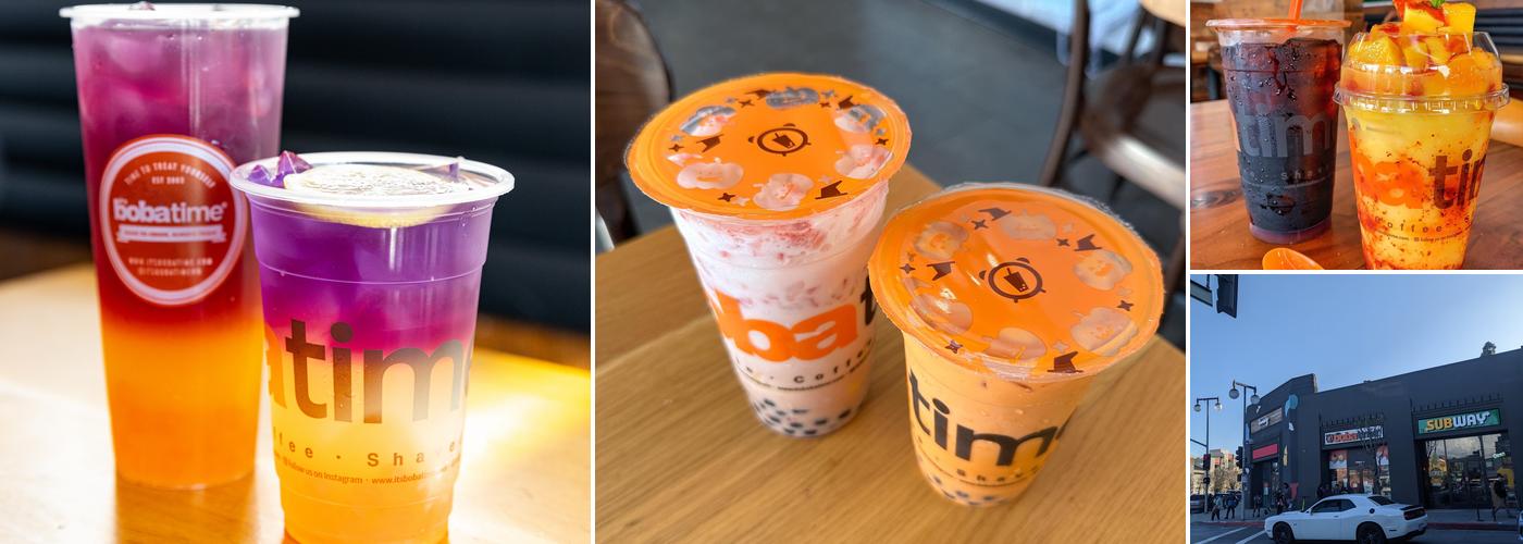 It's Boba Time - Little Tokyo