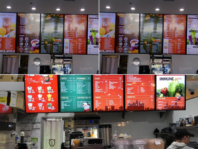 It's Boba Time - Little Tokyo Menu