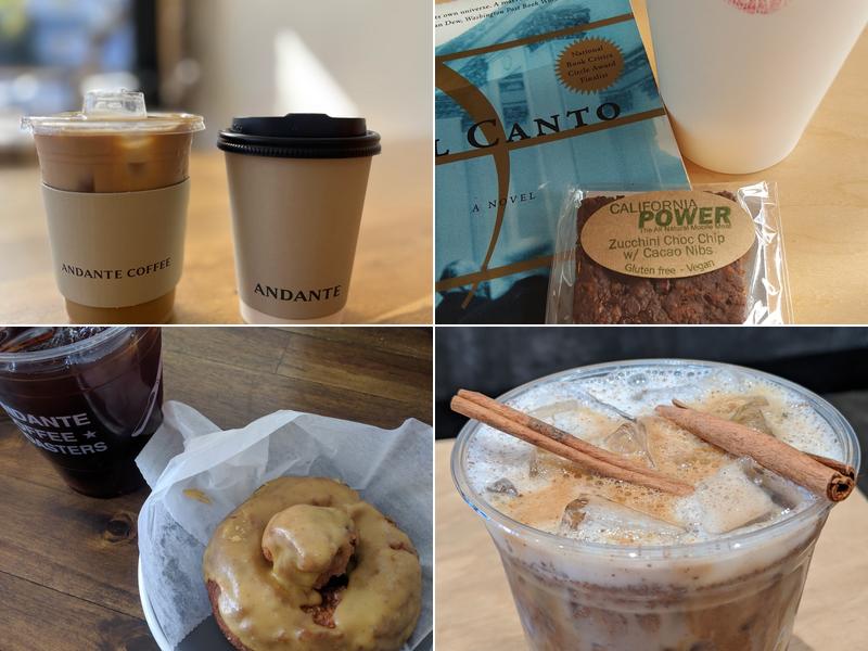 Andante Coffee Roasters