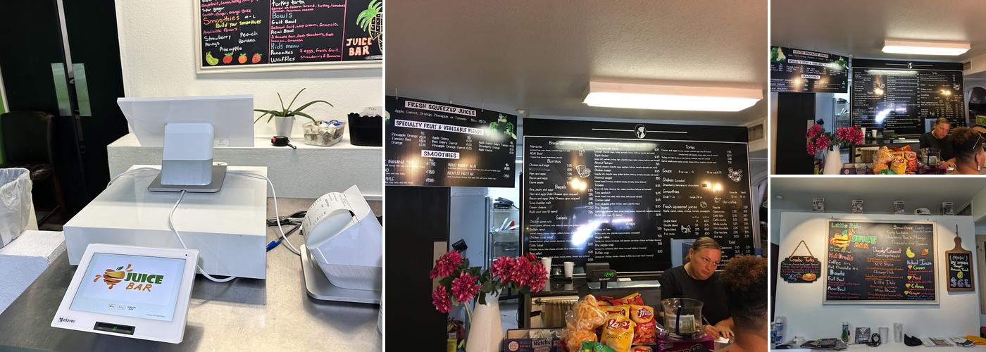 Breakfast at Stephanies Menu