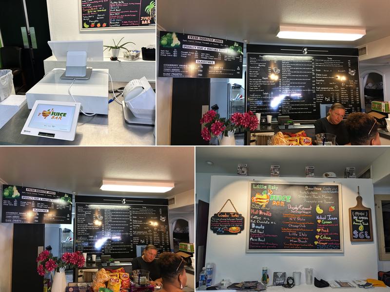 Breakfast at Stephanies Menu