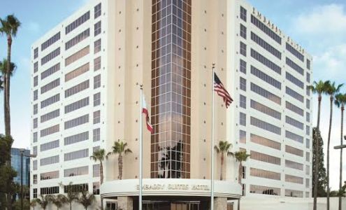 Embassy Suites by Hilton San Diego La Jolla