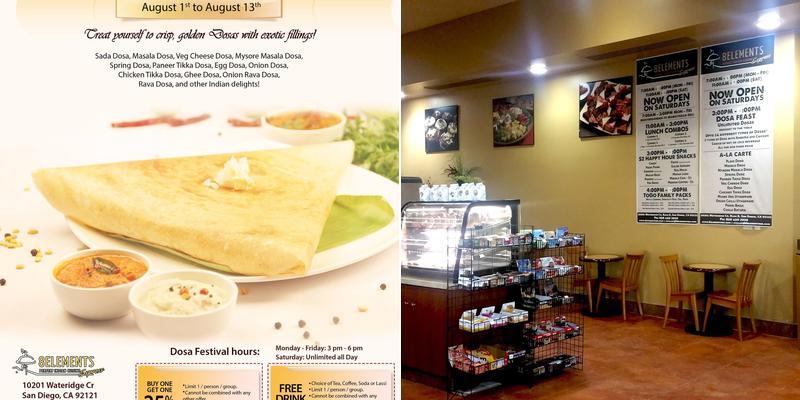 8Elements Express Menu