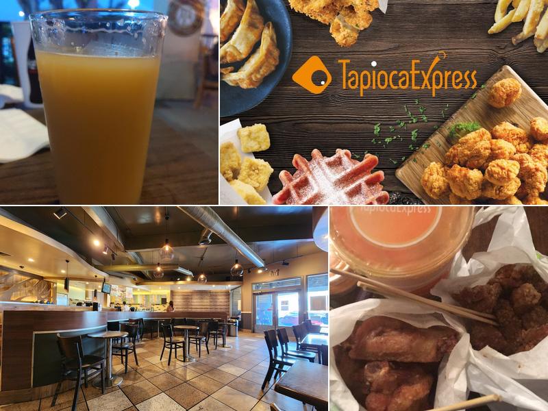 Tapioca Express