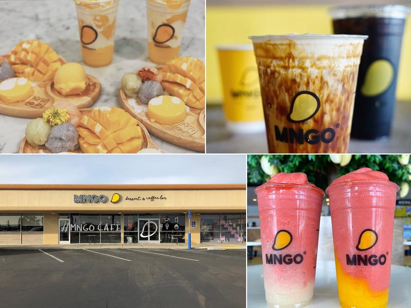 MNGO cafe