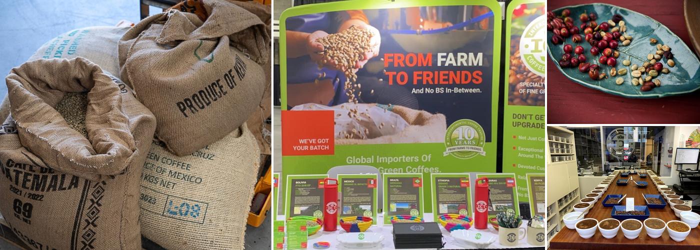 Intercontinental Coffee Trading