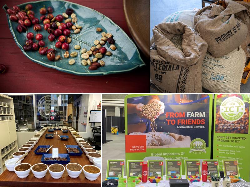 Intercontinental Coffee Trading