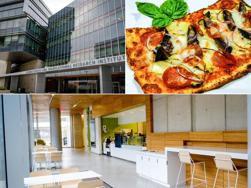 Pacific Cafe & Catering