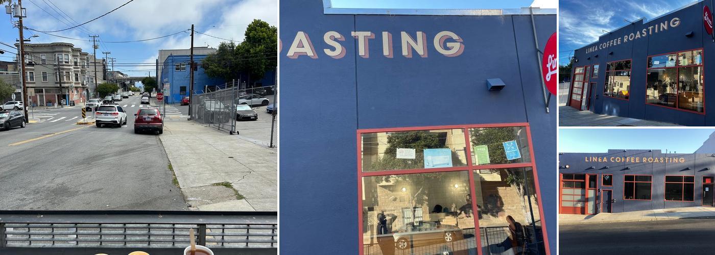 Linea Coffee Roasting + Caffe