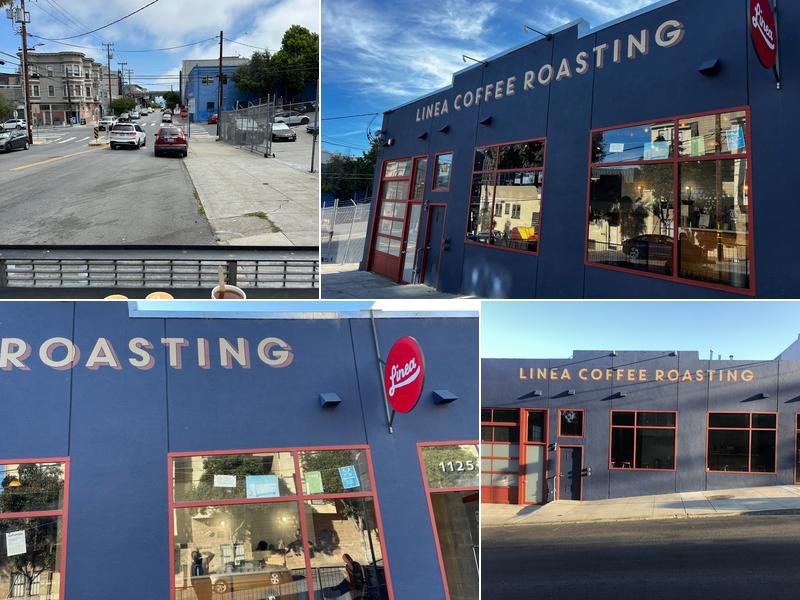 Linea Coffee Roasting + Caffe