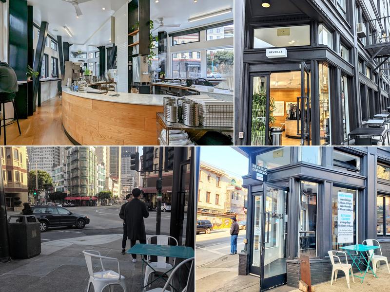 Réveille Coffee Co.