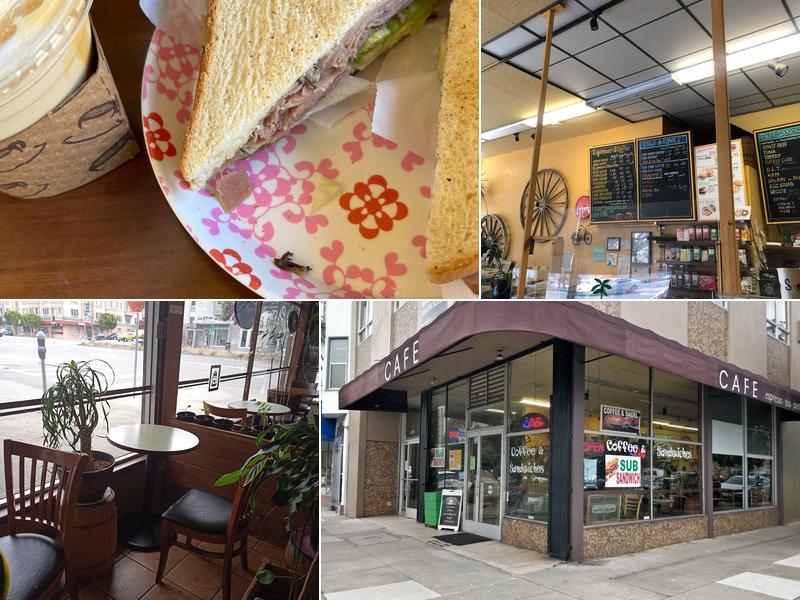 Cup a java coffee house