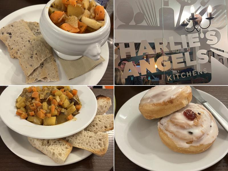 Charlie's Angels Kitchens