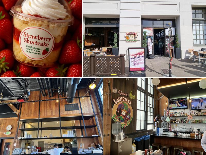 Queen's Louisiana Po-Boy Cafe