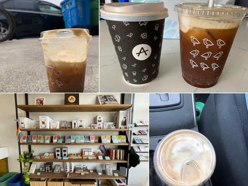 Andytown Roastery, Training Lab, & Coffee Supply