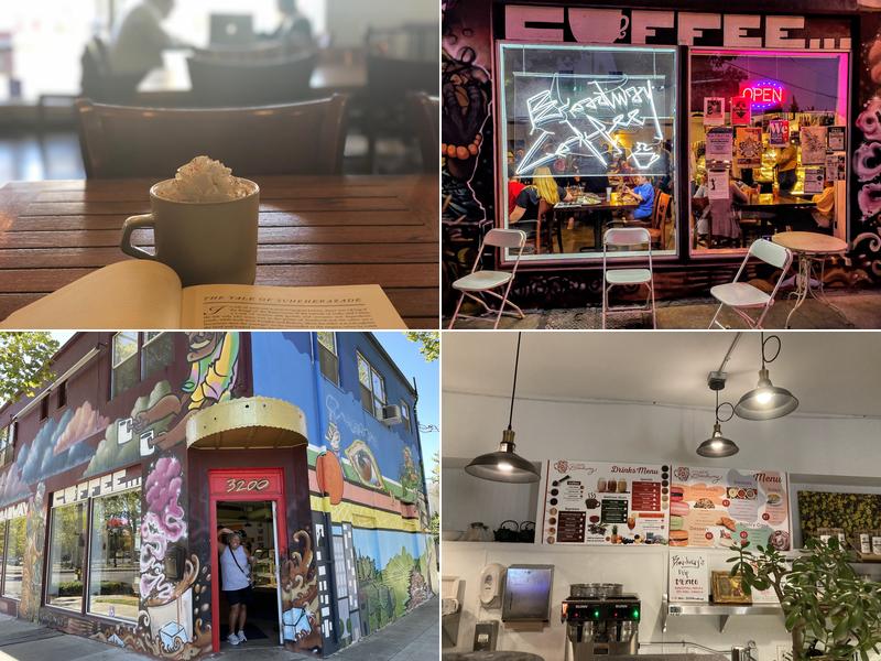 Broadway Coffee Company