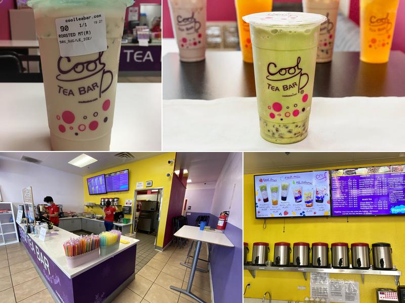Cool Tea Bar