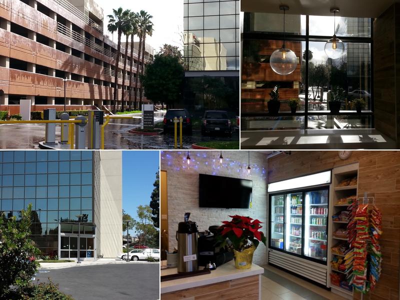 Coffee Plus & More 7677 Center Ave #108, Huntington Beach