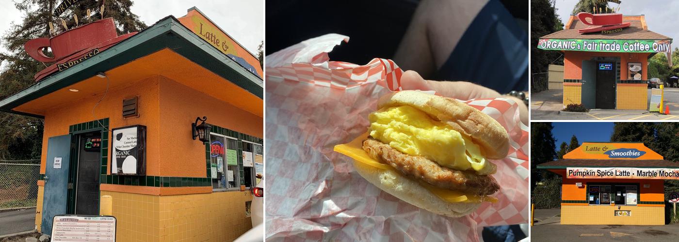 Lucia Drive Through Espresso