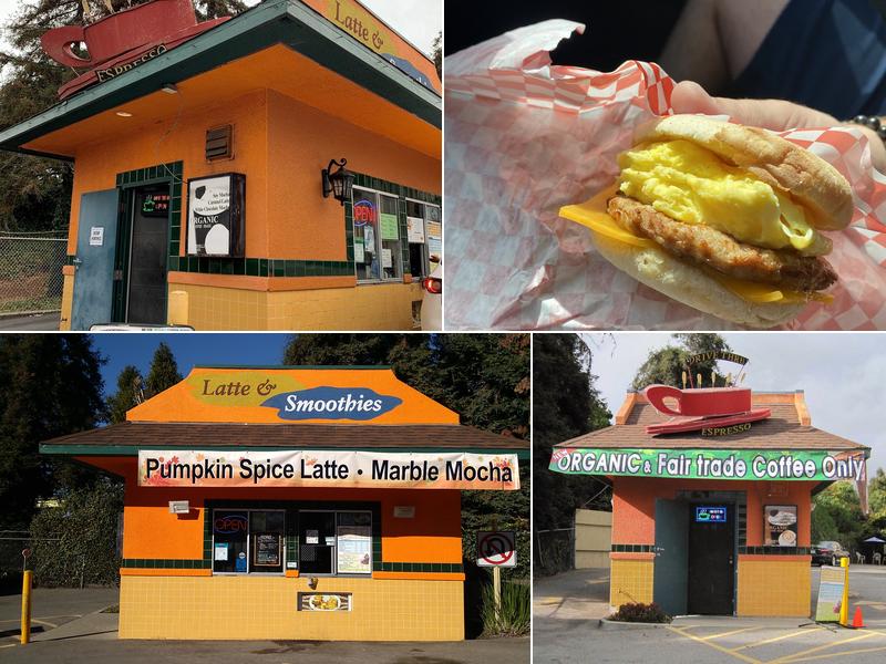 Lucia Drive Through Espresso