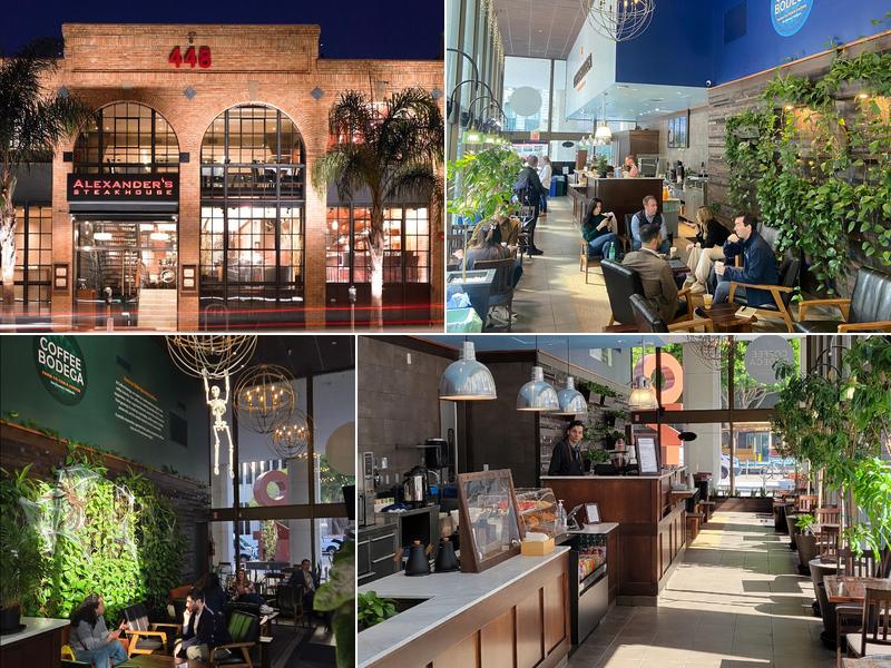 Coffee Bodega Farm-to-Table