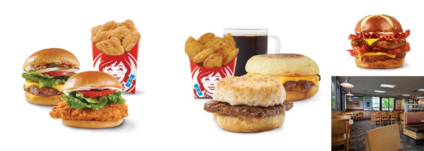 Wendy's Menu