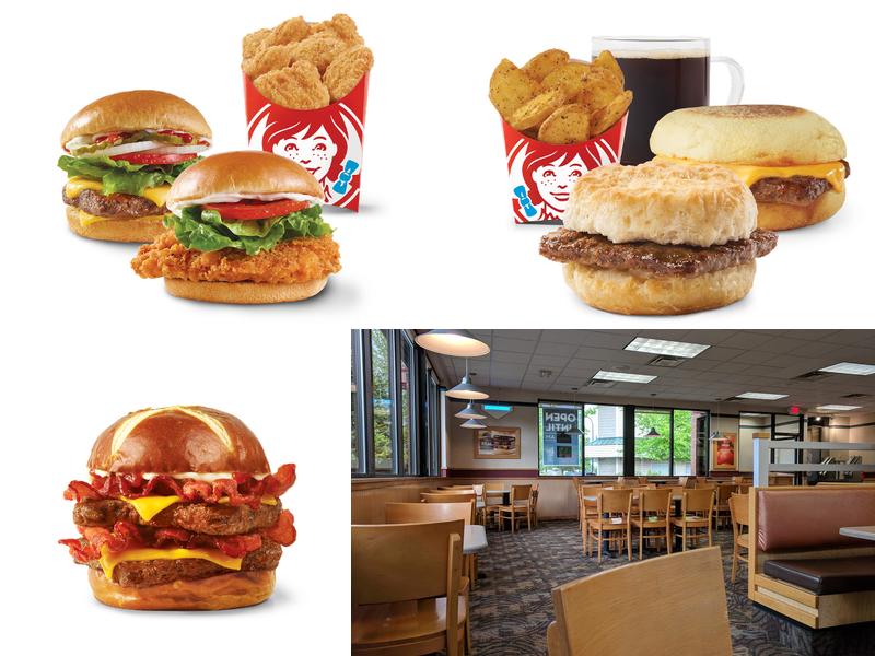 Wendy's Menu