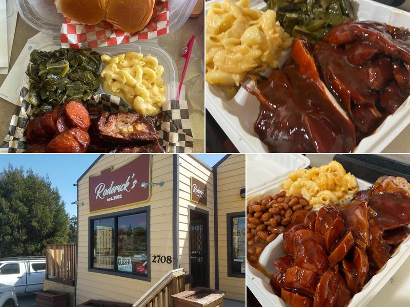 Roderick's BBQ