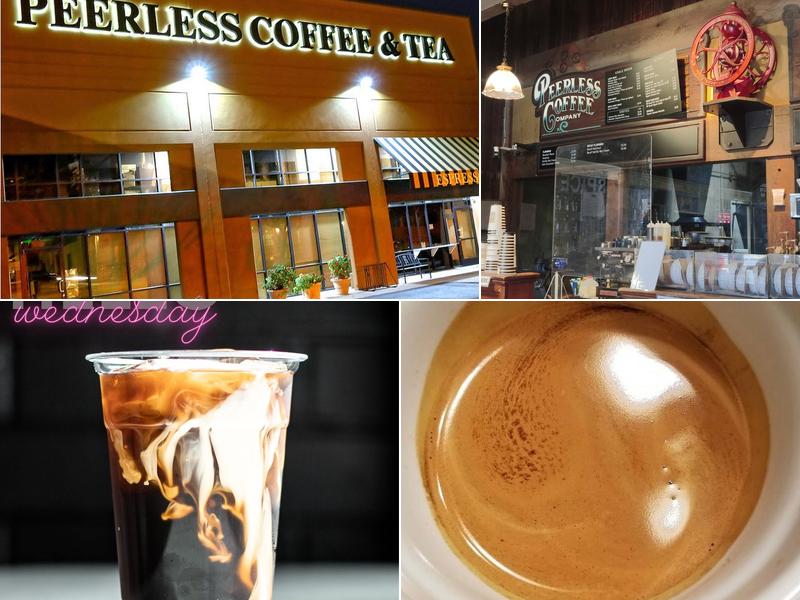 Peerless Coffee & Tea