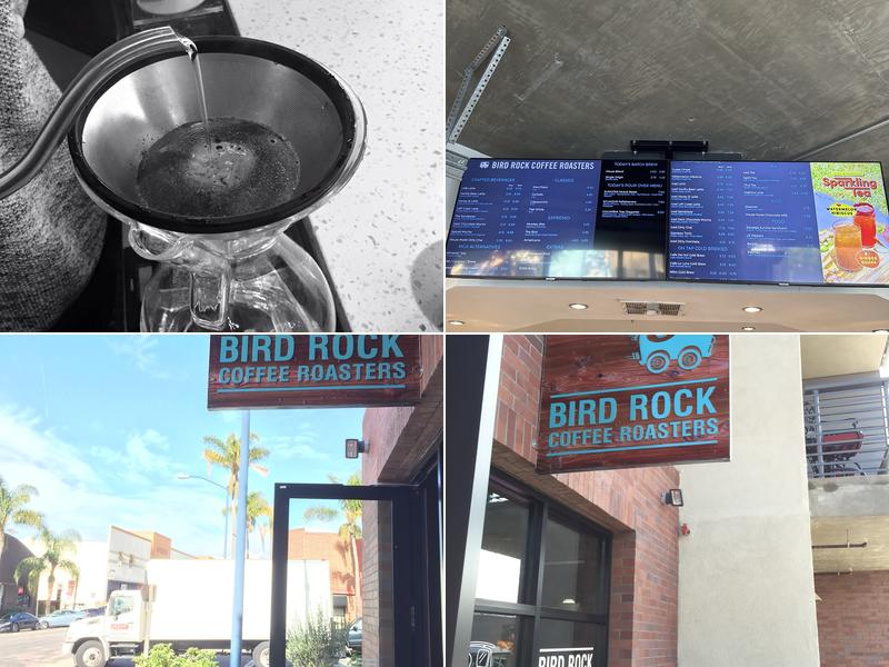 Bird Rock Coffee Roasters