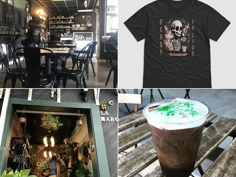 Quiet Storm Roasters & Bakers