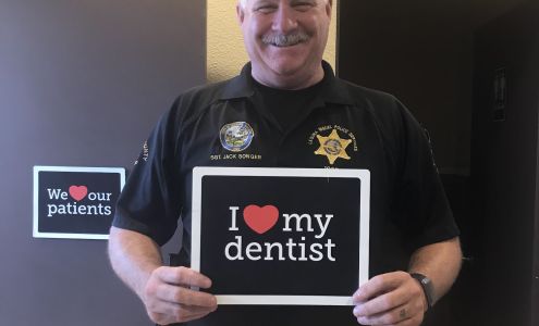 Smiles Cafe Dentistry 305 Orange Ave suite d, Huntington Beach California 92648