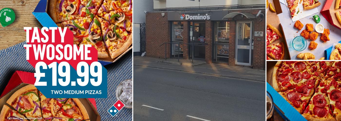 Domino's Pizza - Berkhamsted