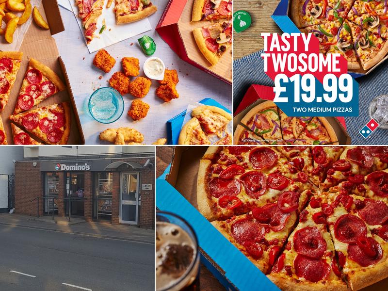 Domino's Pizza - Berkhamsted