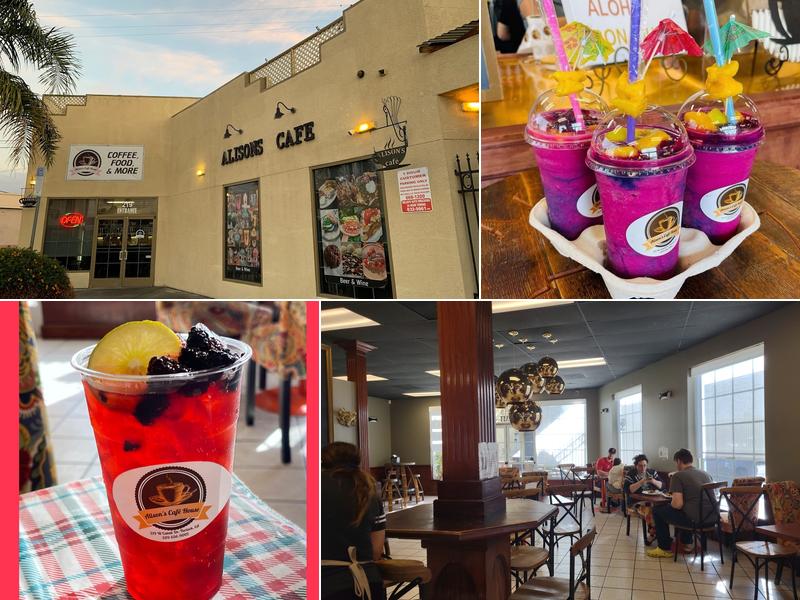 Alison's Cafe House 219 W Canal Dr, Turlock