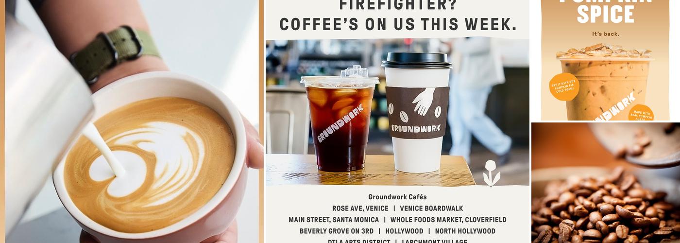 Groundwork Coffee Co