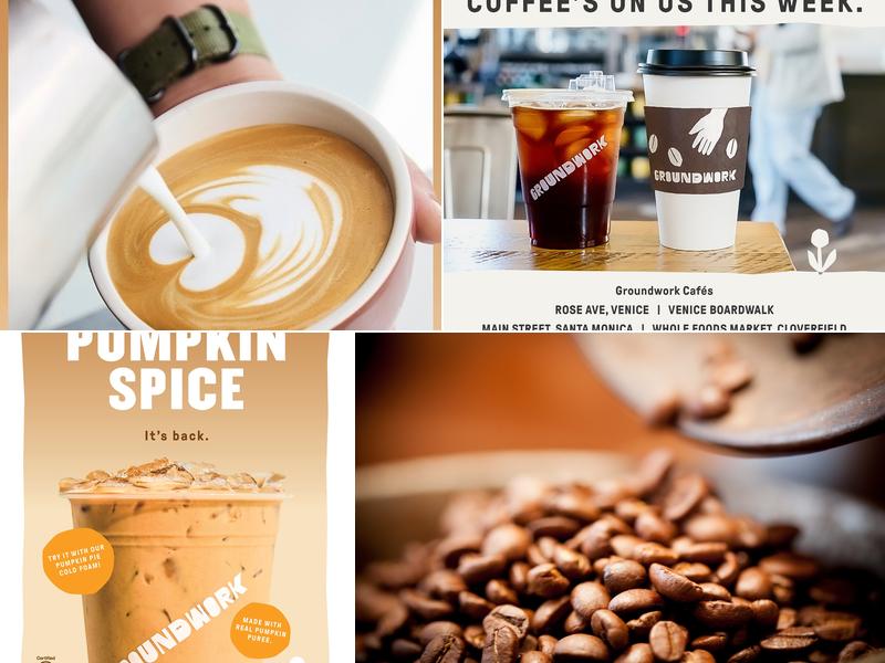 Groundwork Coffee Co