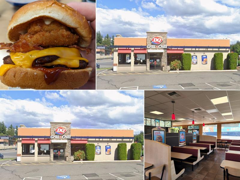 Dairy Queen Grill & Chill