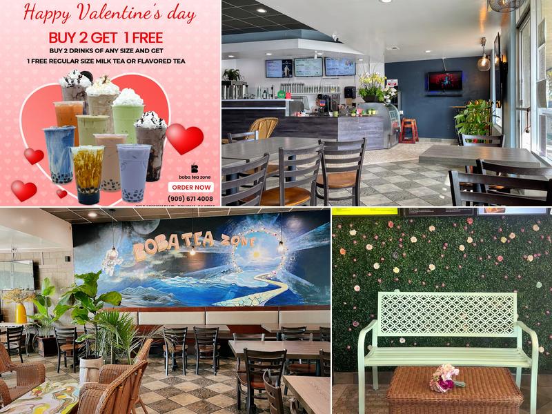 Boba Tea Zone Pho Saigon