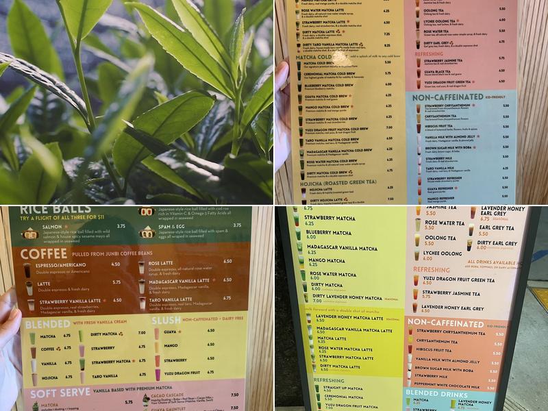 Junbi - Rowland Heights Menu