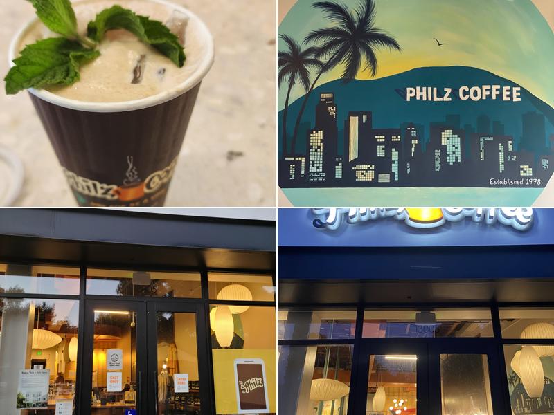 Philz Coffee 13005 Ventura Blvd, Studio City