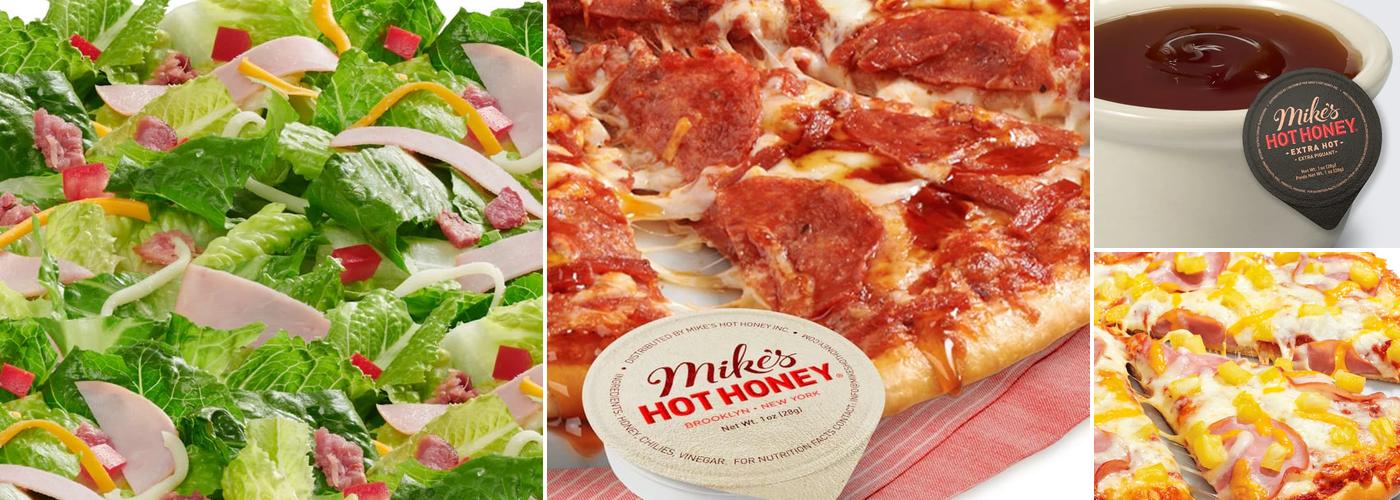 Papa Murphy's | Take 'N' Bake Pizza Menu