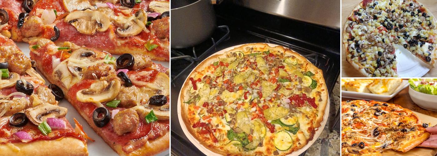 Papa Murphy's | Take 'N' Bake Pizza